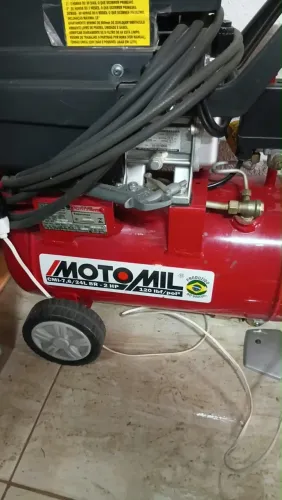 Compressor de ar motomil