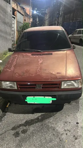 Fiat Uno Mille 1.0 Electronic 4P 1996