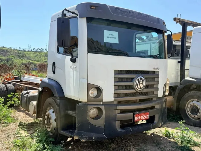 Volkswagen 13.190 2019