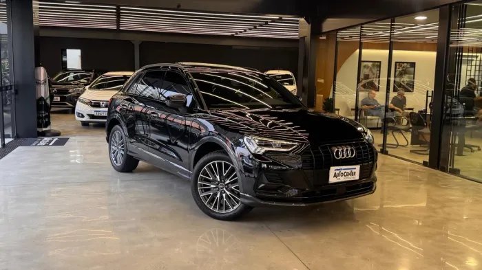 Audi Q3 Audi Black ED. 1.4 TFSI Flex S-tronic 5P 2021
