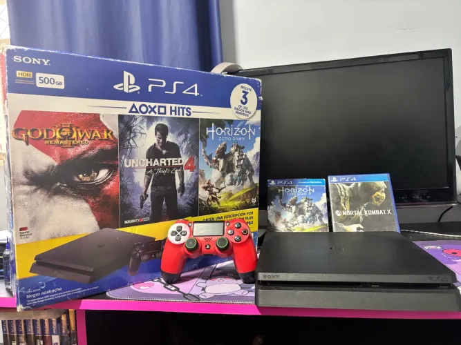 Ps4 slim