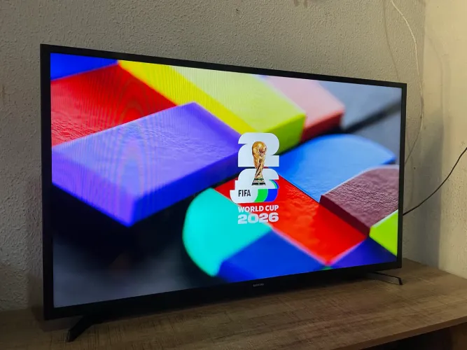 Smart Tv Samsung 43 Polegadas Tizen