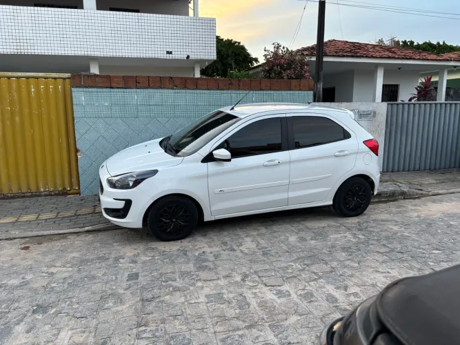 Ford KA 1.0 Se/se Plus Tivct Flex 5P 2020
