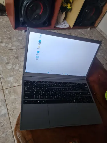 Notebook Ótimo pra DJ e estudar tudo funcionando