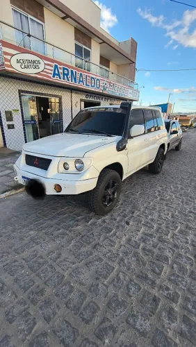 Mitsubishi Pajero TR4 2.0/ 2.0 Flex 16V 4X4 Mec. 2008