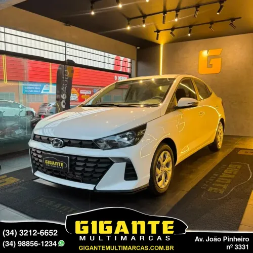 Hyundai HB20S Comfort 1.0 Flex 12V Mec. 2025