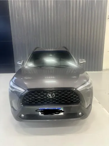 Toyota Corolla Cross XRE 2.0 16V Flex AUT 2023