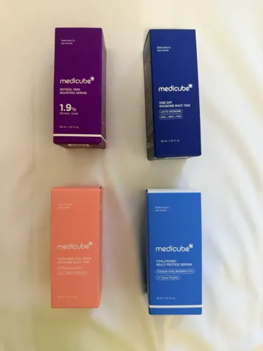 Skin care medicube
