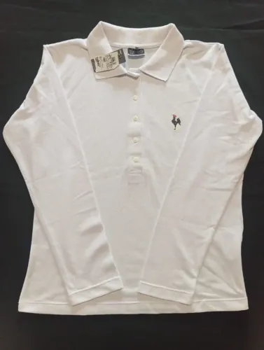 Camisa Polo LICENCIADA Manga Longa Atlético Mineiro