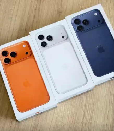 iPhone 17 pro max 