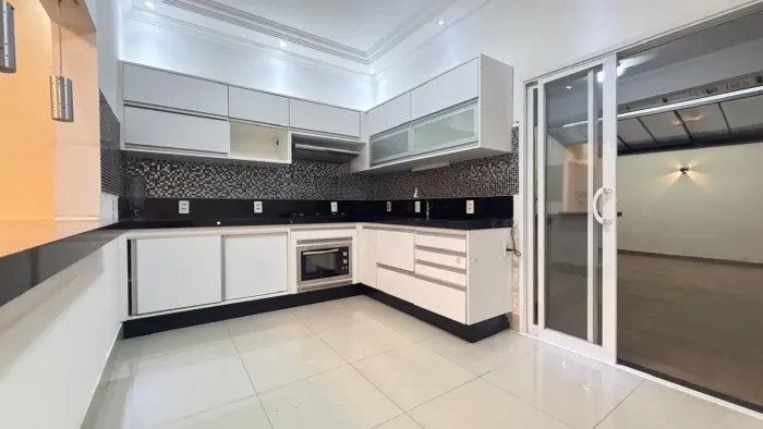 CASA TÉRREA 3 DORM. 2 SUÍTES | RESIDENCIAL REAL PARK - SUMARÉ