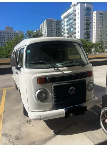 Volkswagen Kombi Standard 1.4 MI Total Flex 8V 2014
