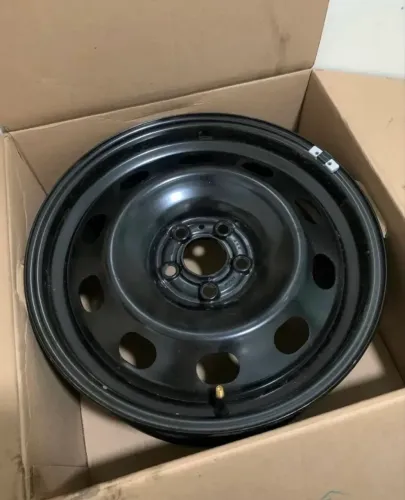 Jogo de rodas aro 16 5x100 + calotas vw