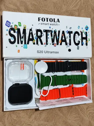 Relógio Smartwatch