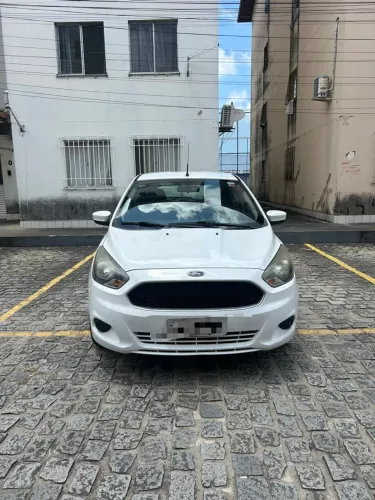 Ford KA 1.0 S Tivct Flex 5P 2018