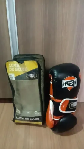 LUVAS PARA BOX, KICKBOXING, MUAY-THAI