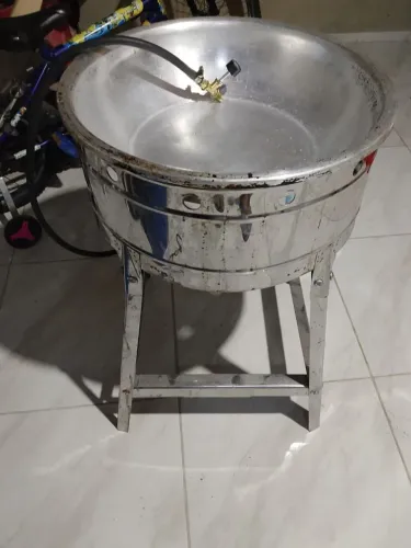 Vendo Tacho Pouco Tempo De Uso