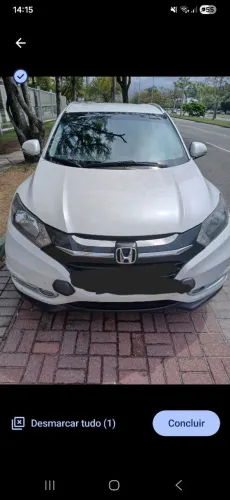 Honda HR-V EX 1.8 Flexone 16V 5P Aut. 2018