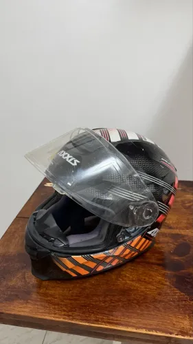 Capacete AXXIS 57/58 USADO 