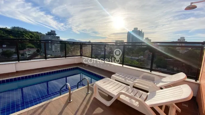 Apartamento Semimobiliado com 2 Dormitórios na Velha!