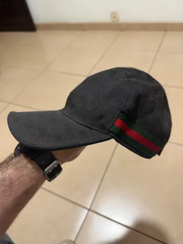 Boné Gucci