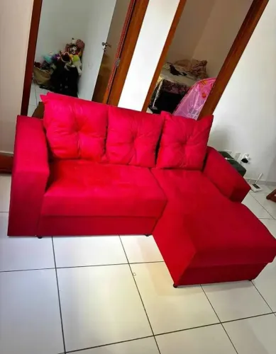 Sofás novos de fábrica 850