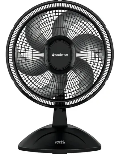 ventilador de 40cm turbo 110v NOVO parcelo sem juros 
