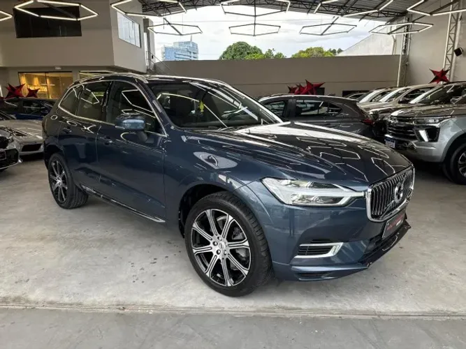 Volvo XC-60 Híbrido 2020
