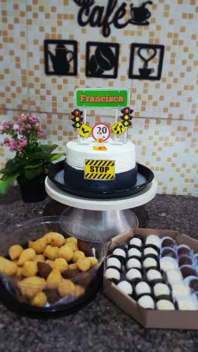 Bolos personalizados