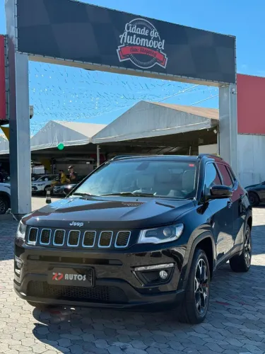 Jeep Compass Longitude 2.0 4X2 Flex 16V Aut. 2021