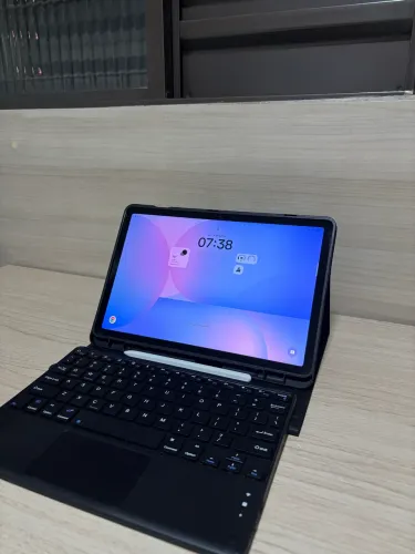 Galaxy Tablet Samsung S10 FE + S Pen + Teclado Bluetooth (Kit Completo)