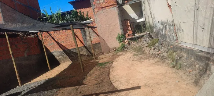 Vende-se Lote no bairro Vila áurea