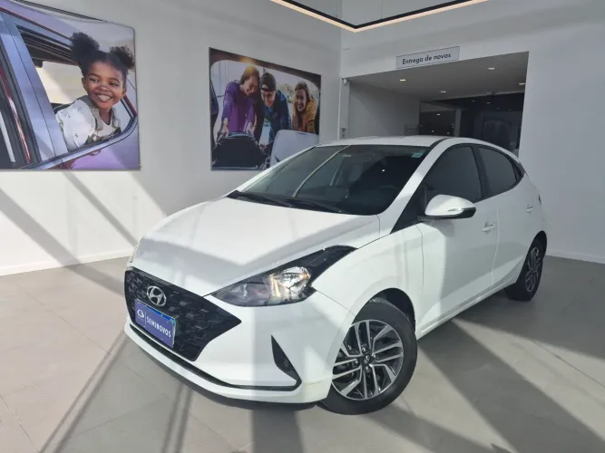 Hyundai HB20 Platinum 1.0 TB Flex 12V MEC 2022