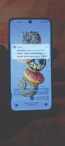 Xiaomi redmi note 10s 