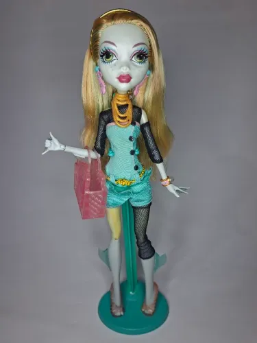 Monster High Lagoona Schools Out Original 