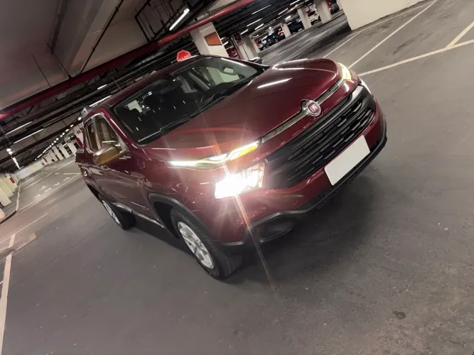 Fiat Toro Freedom 1.8 16V Flex Aut. 2018