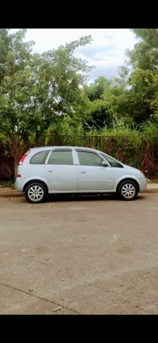Chevrolet Meriva Maxx 1.8 MPFI 8V Flexpower 2008