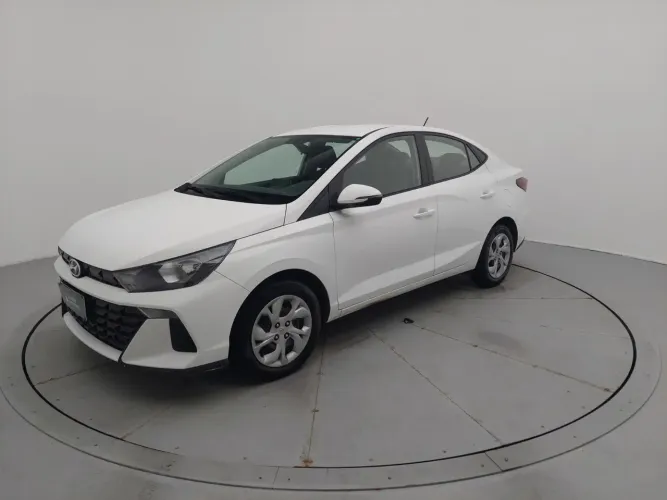 Hyundai HB20S Comfort Plus 1.0 TB Flex 12V Mec. 2025