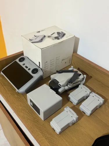 DJI MINI 3 COMBO PROFISSIONAL!!