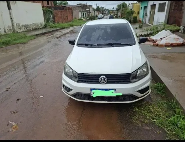 Volkswagen Gol Geração VII 1.0 12V Flex Mec. 4P 2020