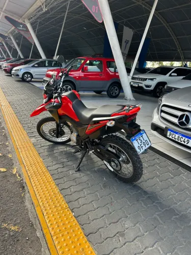 HONDA BROS 160 2026 *ESTADO DE ZERO KM*