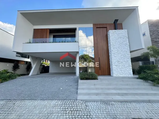 Casa de condomínio em Rua Presidente Vargas - Pirabeiraba (Pirabeiraba) - Joinville/SC