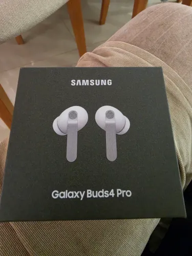 Fone sansung galaxy buds 4 pro