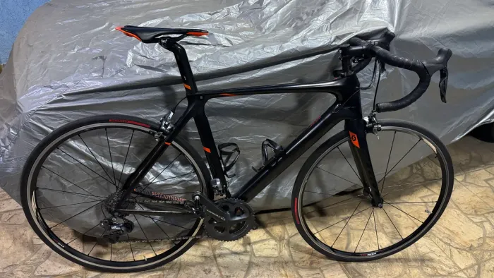 Scott Foil Premium 2015.
