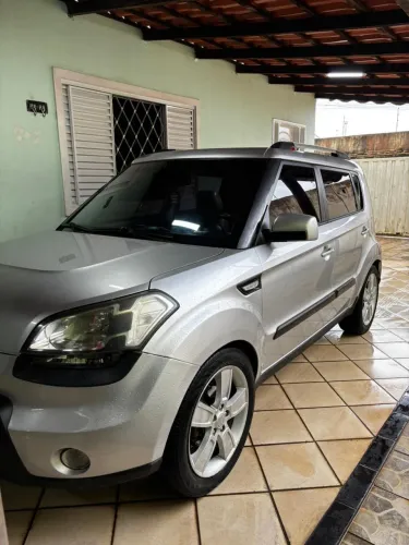 Kia Motors Soul 1.6/ 1.6 16V Flex Aut. 2012