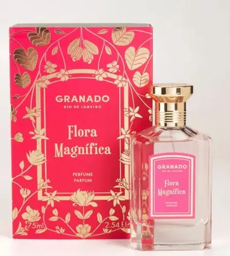 FLORA MAGNIFICA GRANADO