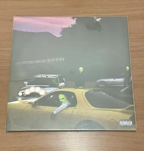 Vinil Jackboys