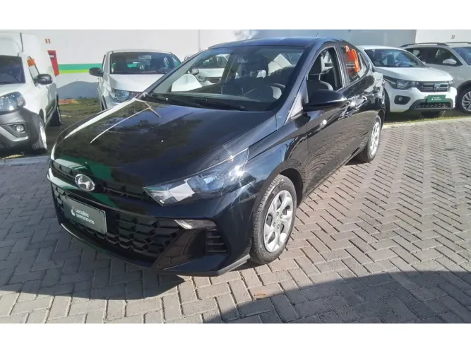 Hyundai HB20S Comfort 1.0 Flex 12V Mec. 2026