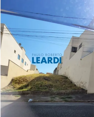 TERRENO - JARDIM DAS HORTÊNSIAS - MG