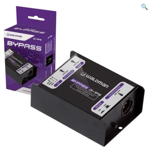 Directbox Waldman